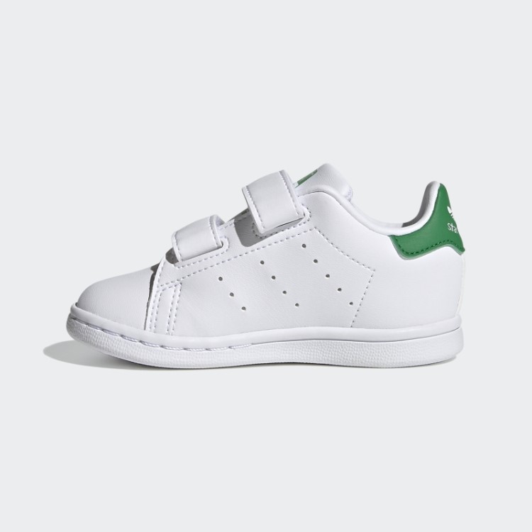 Moda Adidas Stan Smith Sapatos Verdes