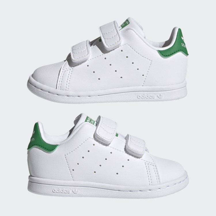 Moda Adidas Stan Smith Sapatos Verdes
