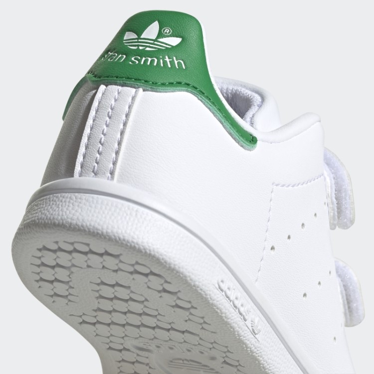 Moda Adidas Stan Smith Sapatos Verdes