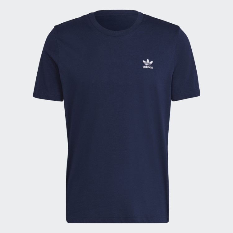 Camiseta Adidas Night Indigo Adicolor Essentials Trefoil