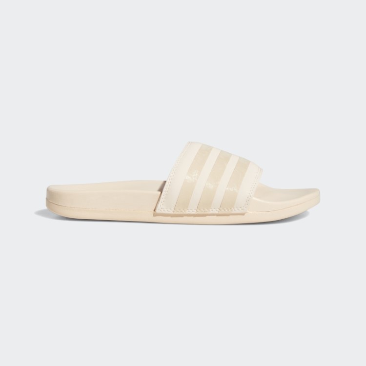 Adilette Comfort Slides Adidas Laranja