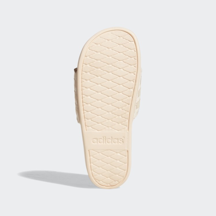 Adilette Comfort Slides Adidas Laranja