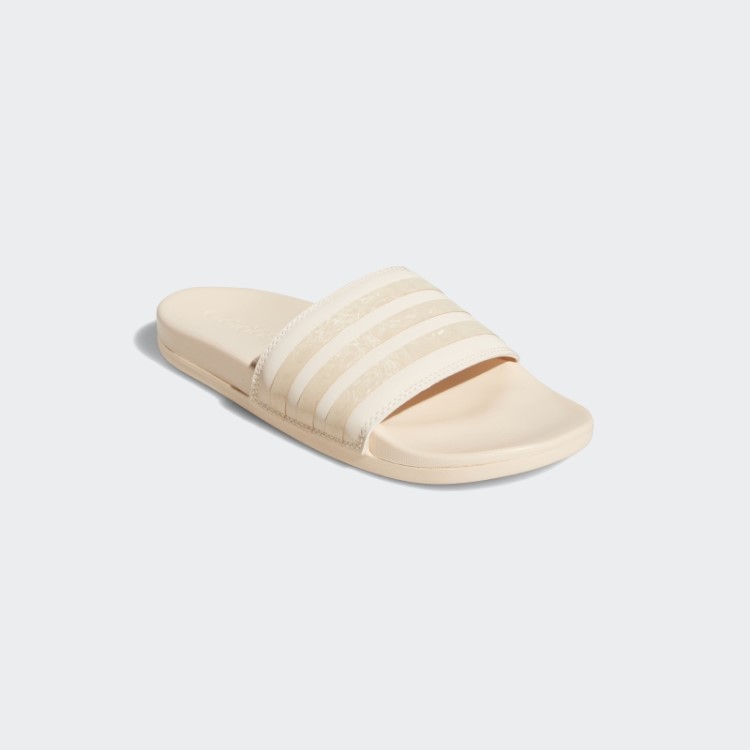 Adilette Comfort Slides Adidas Laranja