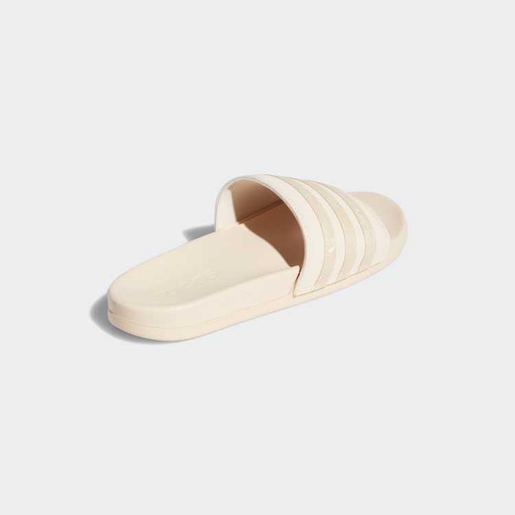 Adilette Comfort Slides Adidas Laranja