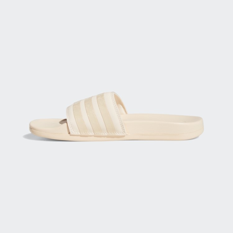 Adilette Comfort Slides Adidas Laranja