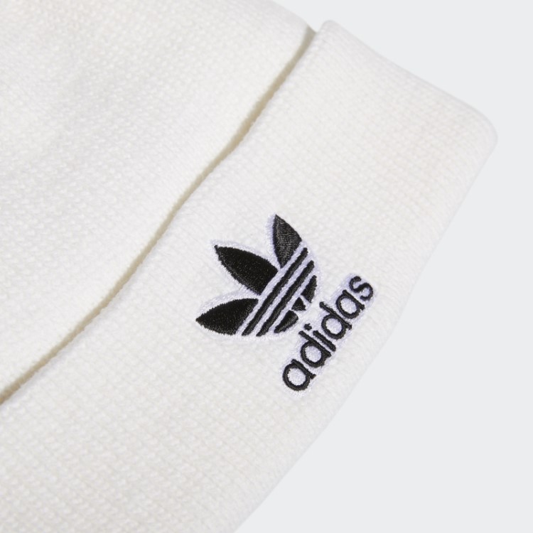 Gorro Adidas Trefoil Preto