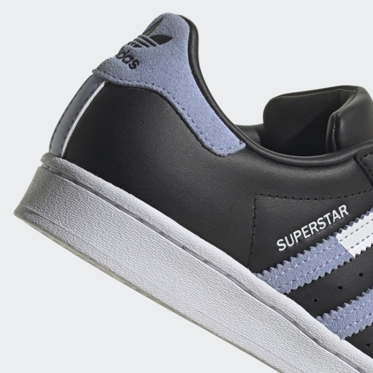 Noite Indigo Adidas Superstar Sapatos Moda