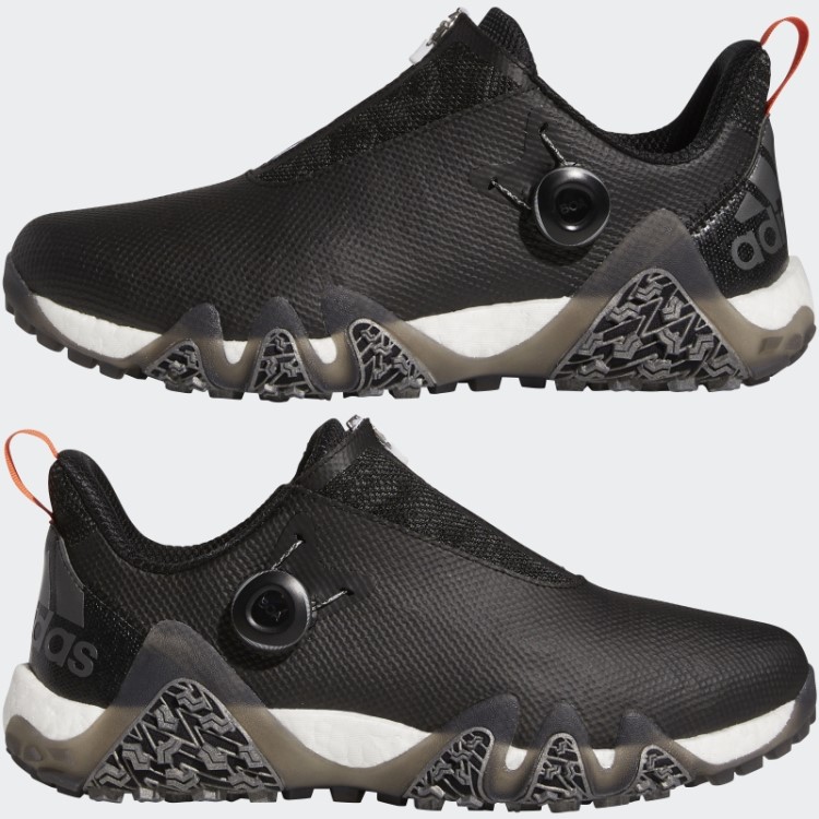 Tênis Adidas Preto Codechaos 22 Boa Sem Pontas