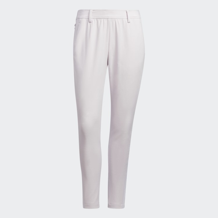 Calça Jogger 3 Listras Rosa Adidas