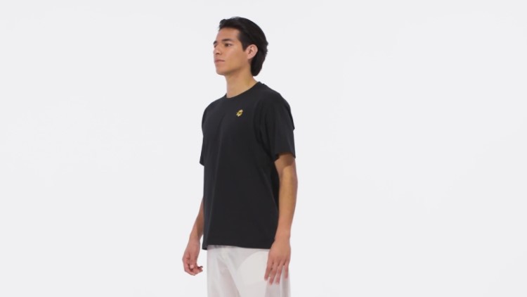 Camiseta Adidas Adicross Drop Two (gênero Neutro) Preta