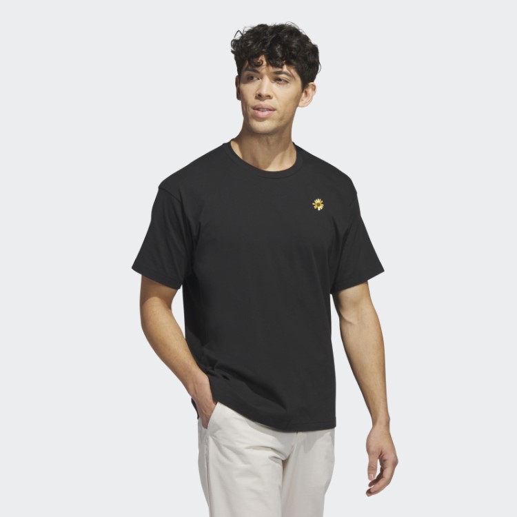 Camiseta Adidas Adicross Drop Two (gênero Neutro) Preta