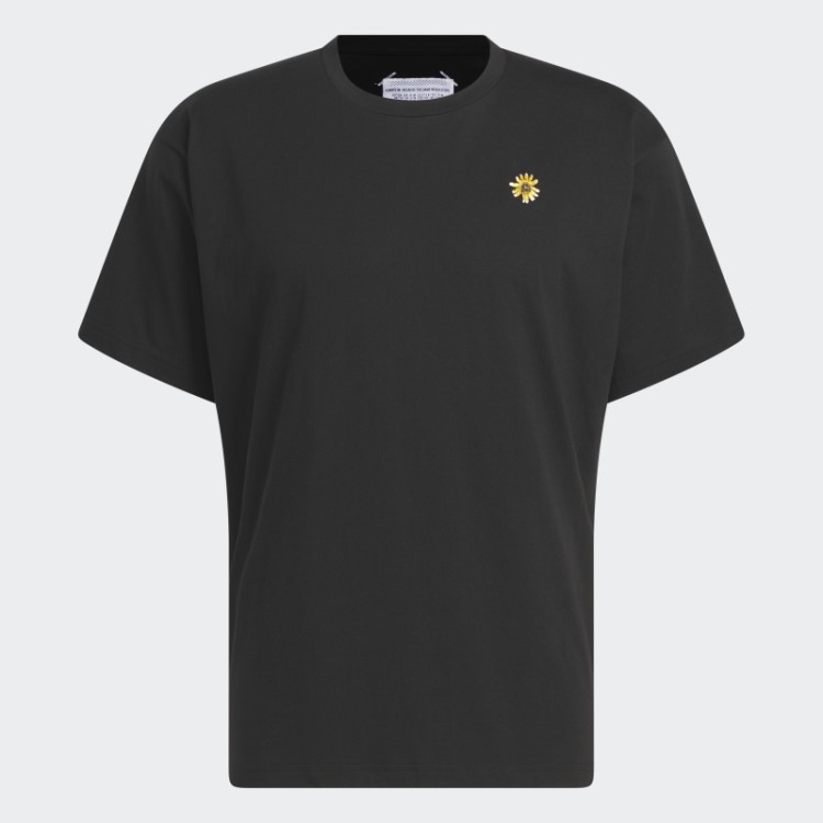 Camiseta Adidas Adicross Drop Two (gênero Neutro) Preta