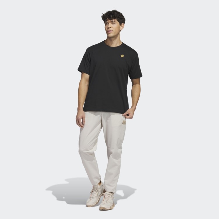 Camiseta Adidas Adicross Drop Two (gênero Neutro) Preta