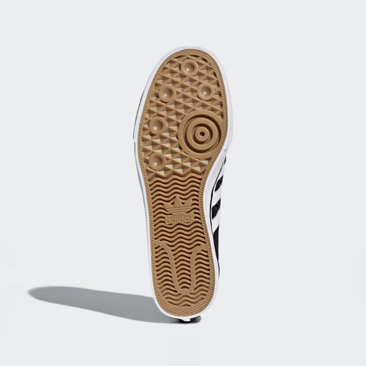 Tênis Adidas Nizza Preto Quente