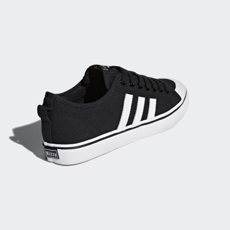 Tênis Adidas Nizza Preto Quente