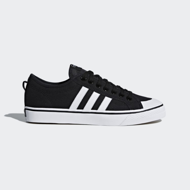 Tênis Nizza Adidas Preto