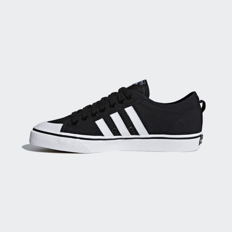 Tênis Nizza Adidas Preto