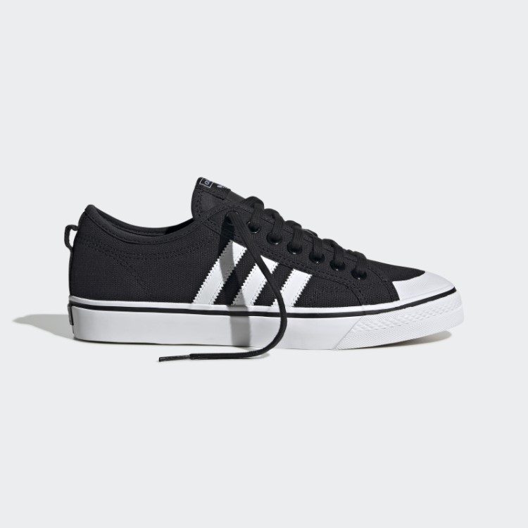 Tênis Nizza Adidas Preto