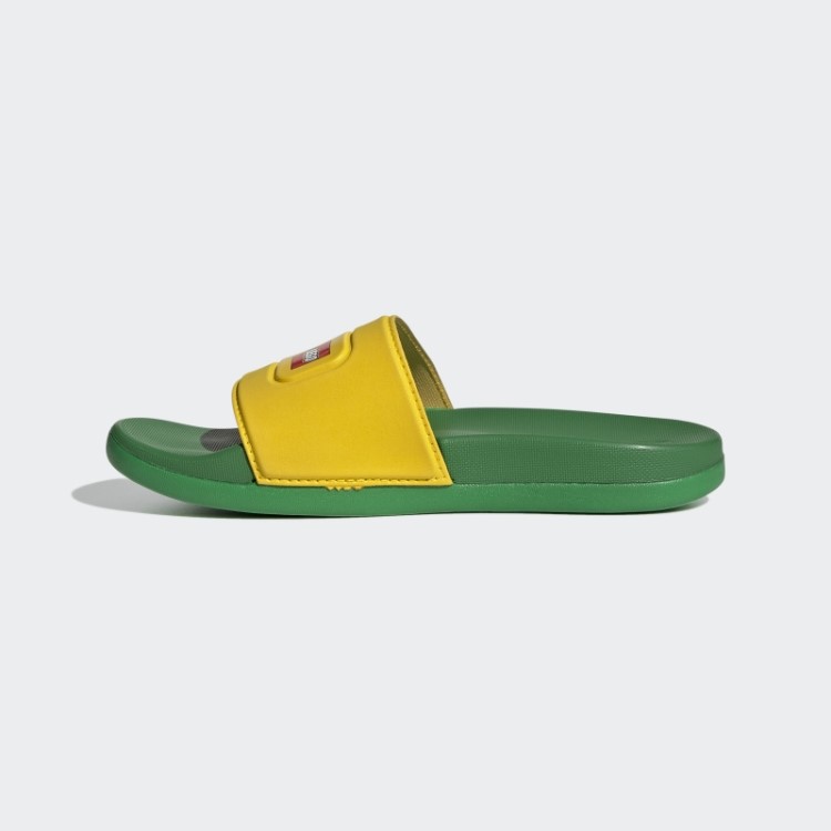 Eqt Amarelo Adidas Adilette Comfort X Lego Slides Hot