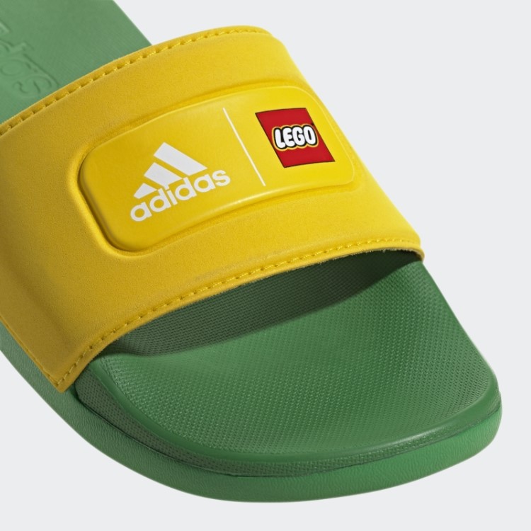 Eqt Amarelo Adidas Adilette Comfort X Lego Slides Hot