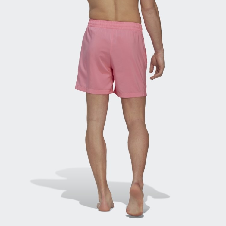 Calções De Banho Rosa Adidas