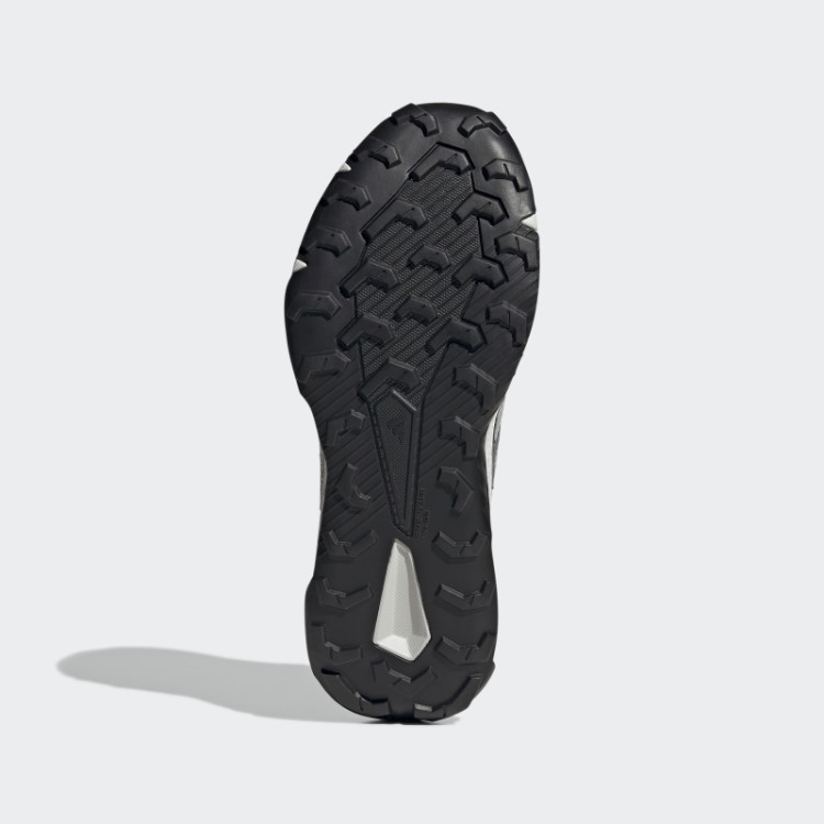 Tênis De Corrida Tracefinder Trail Adidas Cinza
