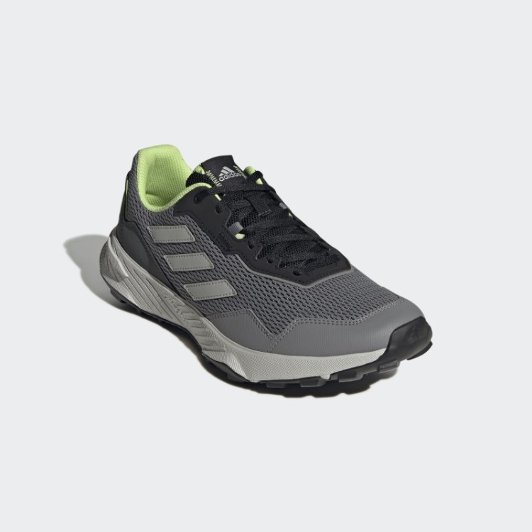 Tênis De Corrida Tracefinder Trail Adidas Cinza