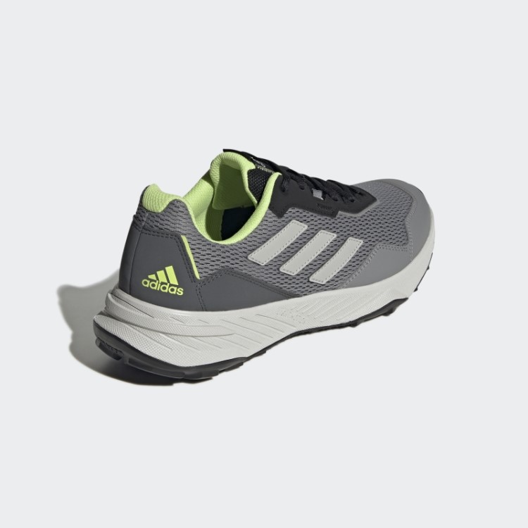 Tênis De Corrida Tracefinder Trail Adidas Cinza
