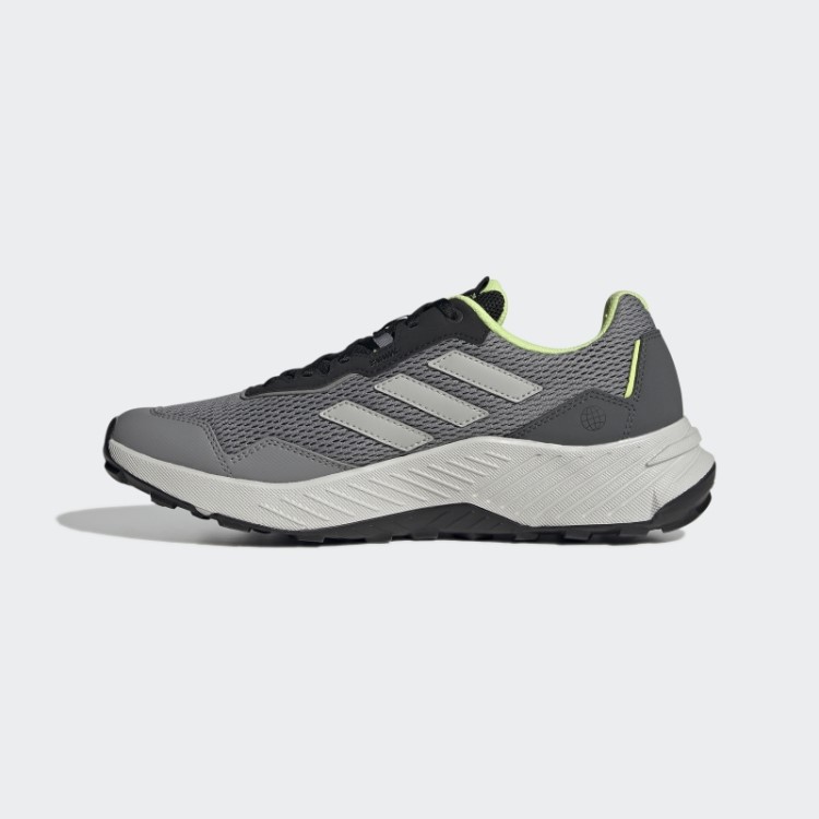 Tênis De Corrida Tracefinder Trail Adidas Cinza