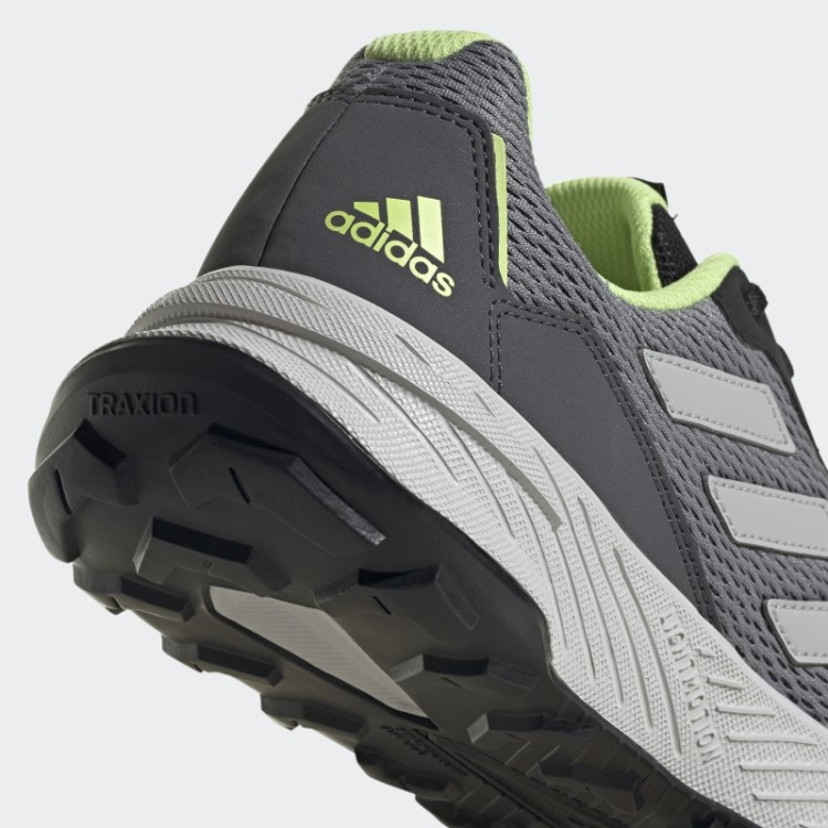 Tênis De Corrida Tracefinder Trail Adidas Cinza