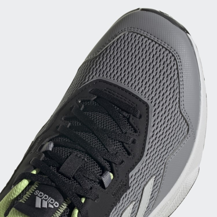 Tênis De Corrida Tracefinder Trail Adidas Cinza