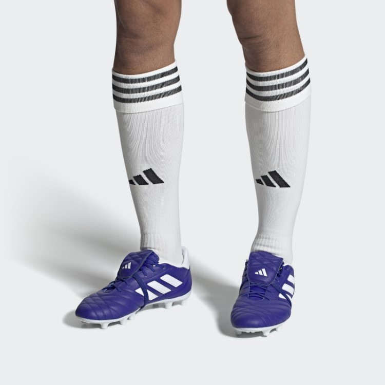 Bota Azul Copa Gloro Firme Adidas