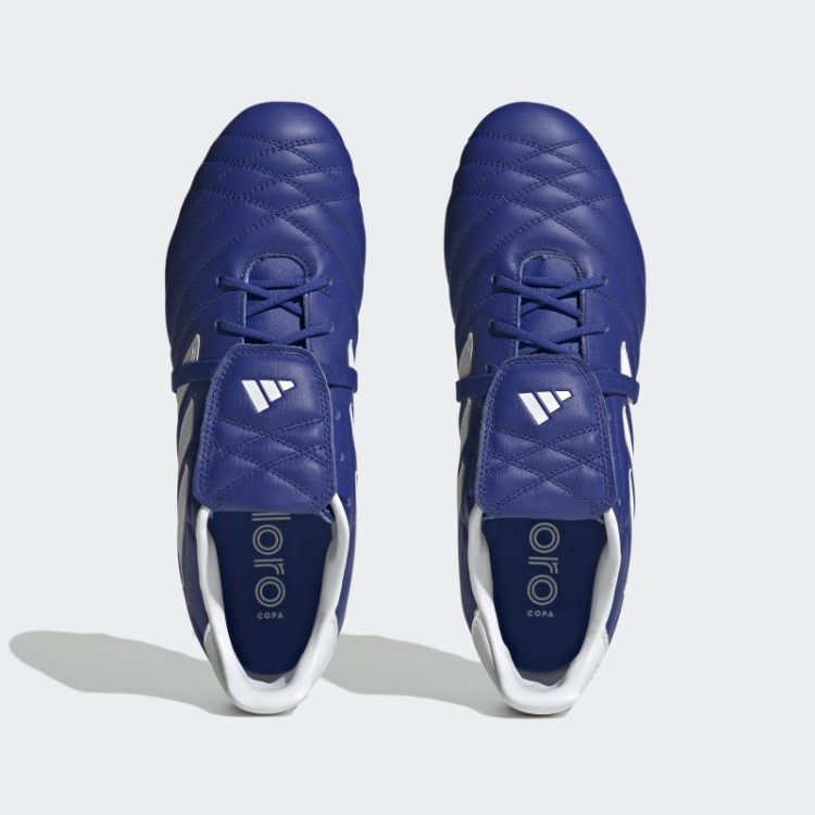 Bota Azul Copa Gloro Firme Adidas