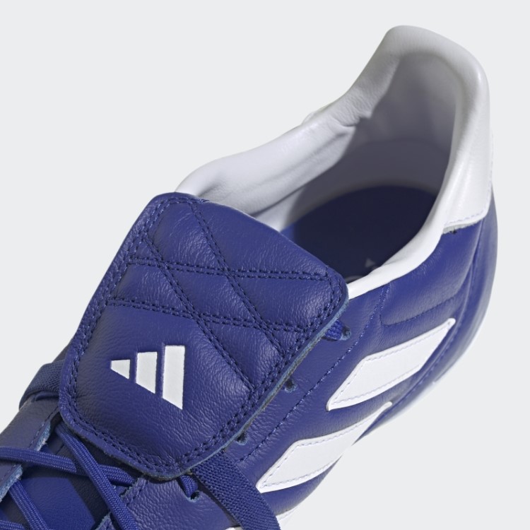 Chuteira Azul Copa Gloro Para Chão Firme Adidas