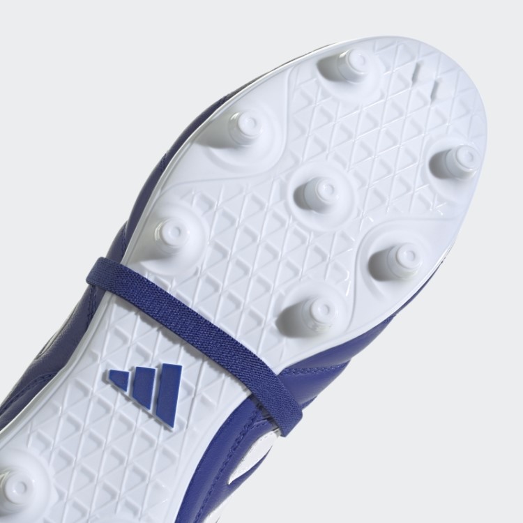 Chuteira Azul Copa Gloro Para Chão Firme Adidas