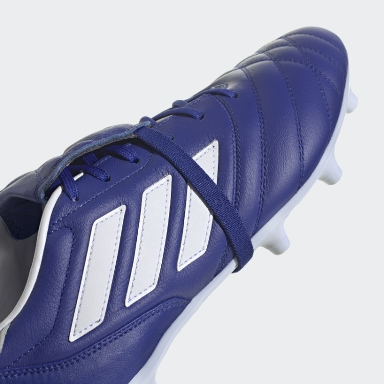 Chuteira Azul Copa Gloro Para Chão Firme Adidas