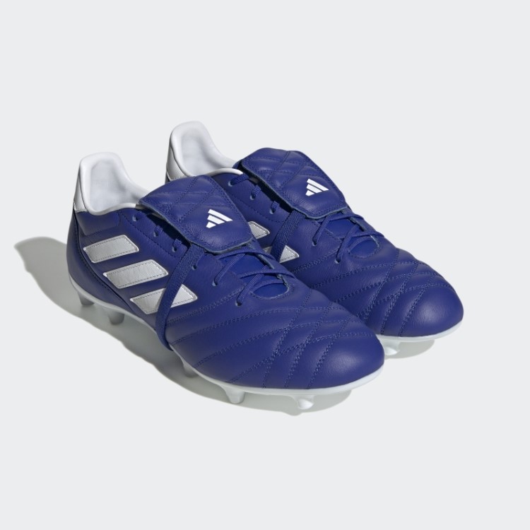 Chuteira Azul Copa Gloro Para Chão Firme Adidas