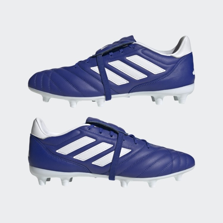 Chuteira Azul Copa Gloro Para Chão Firme Adidas