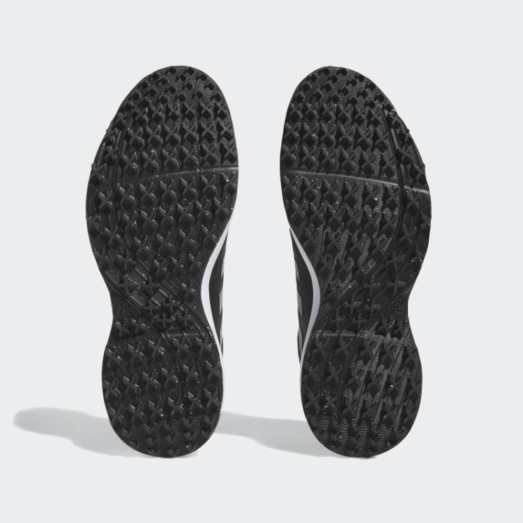 Tênis De Golfe Preto Adidas Tech Response Sl 3.0 Largo