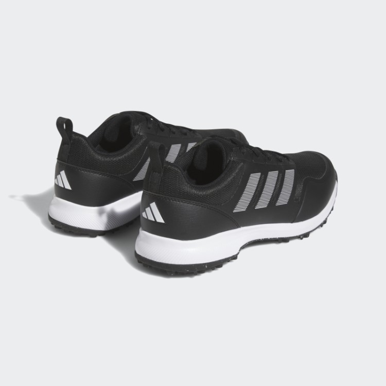 Tênis De Golfe Preto Adidas Tech Response Sl 3.0 Largo
