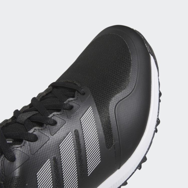 Tênis De Golfe Preto Adidas Tech Response Sl 3.0 Largo