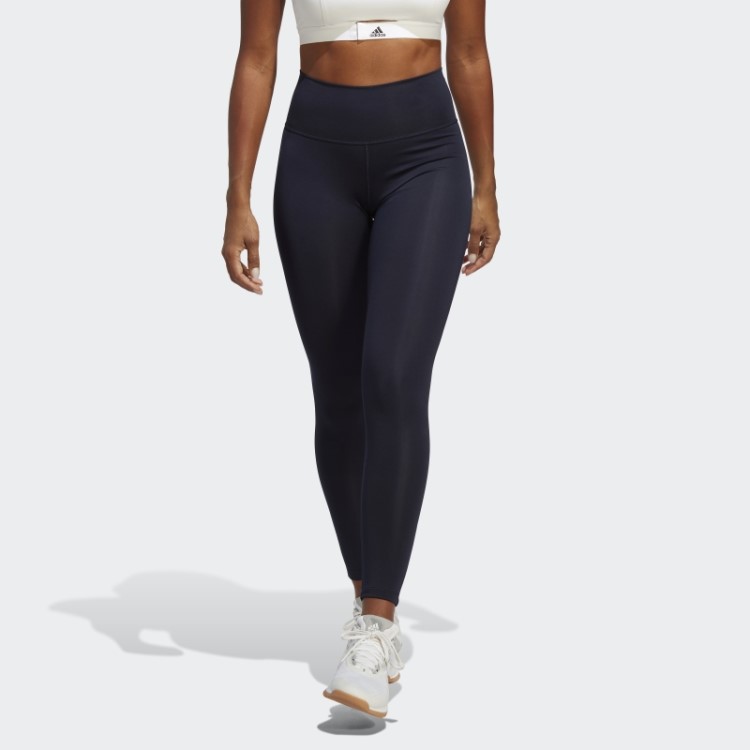 Leggings De Treino Optime Adidas Ink
