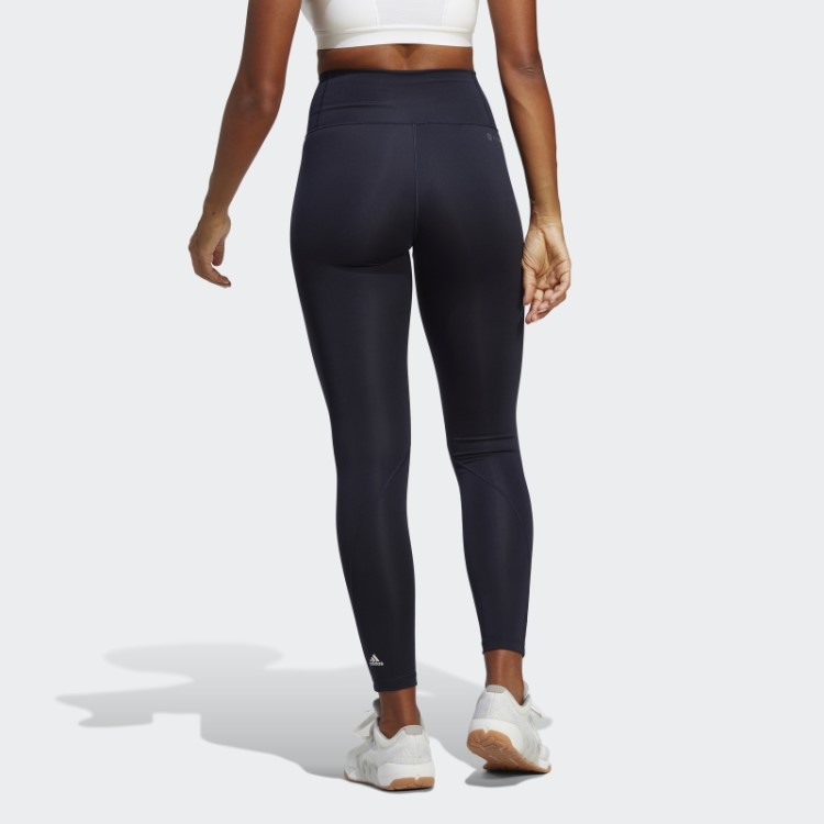 Leggings De Treino Optime Adidas Ink