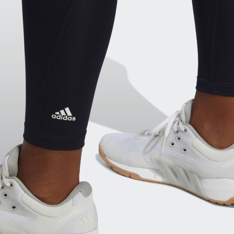 Leggings De Treino Optime Adidas Ink