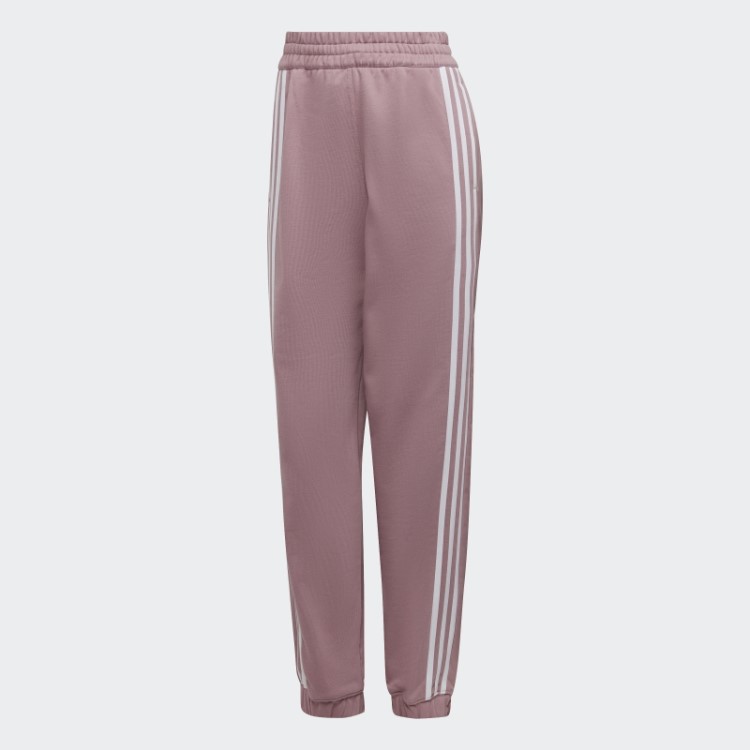 Malva Adidas Adicolor Classics Jogger Com Punho Traseiro Tecido