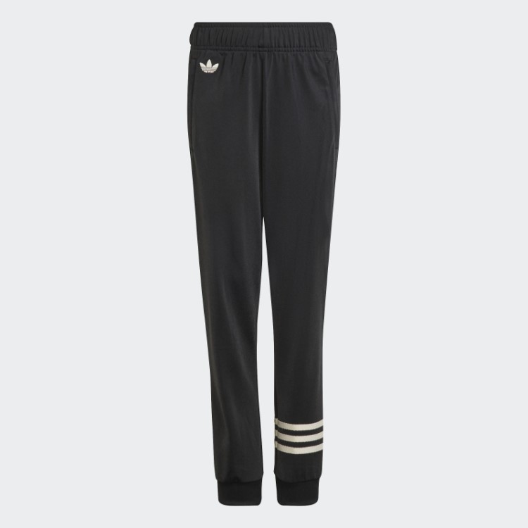 Calça Preta Adidas Adicolor