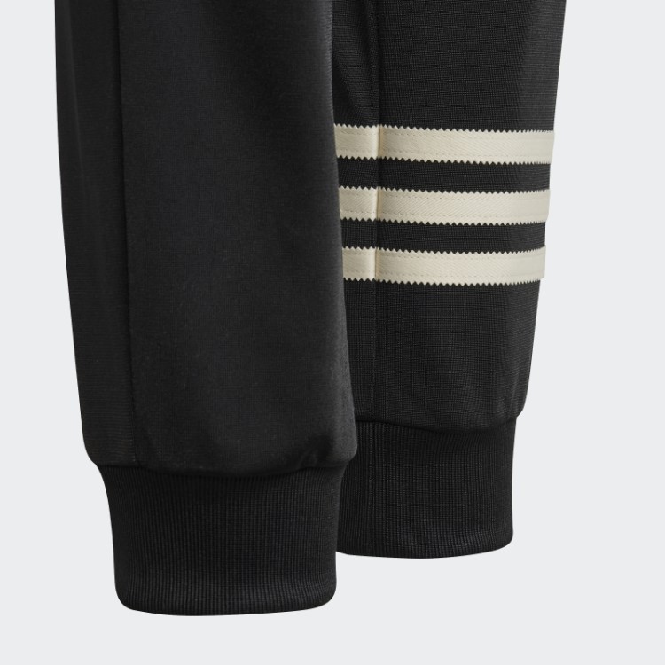 Calça Preta Adidas Adicolor