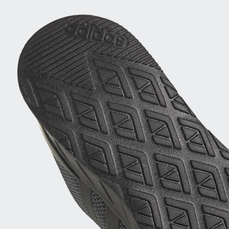 Tênis De Corrida Adidas Black Questar Flow Nxt