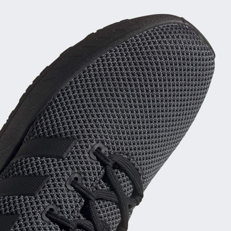 Tênis De Corrida Adidas Black Questar Flow Nxt