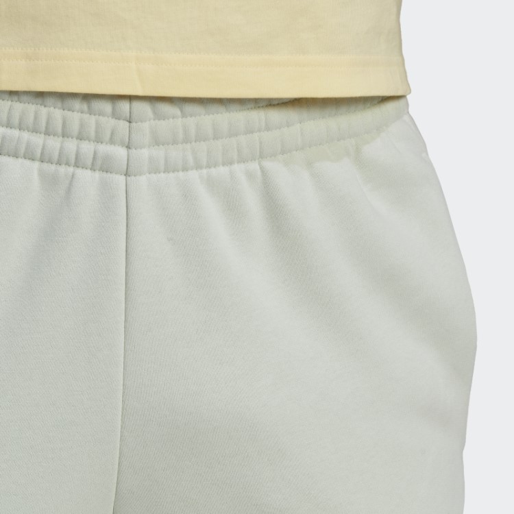 Calça De Lã Adidas Essentials Colorblock Verde
